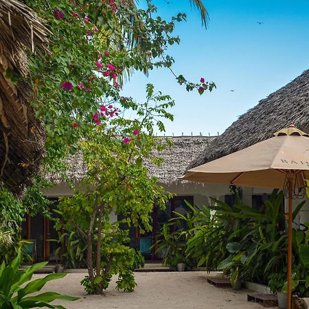 Badolina Bungalows Nungwi Esterno foto