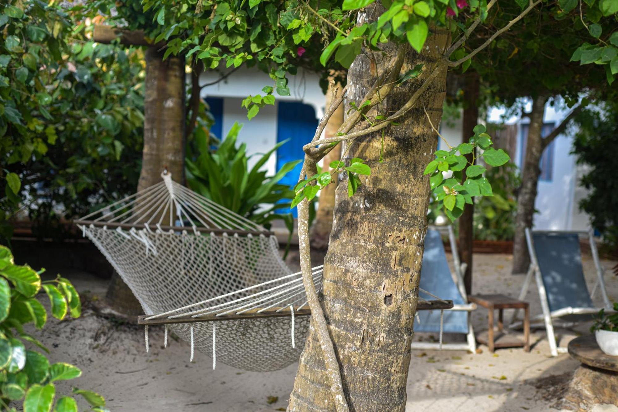 Badolina Bungalows Nungwi Esterno foto